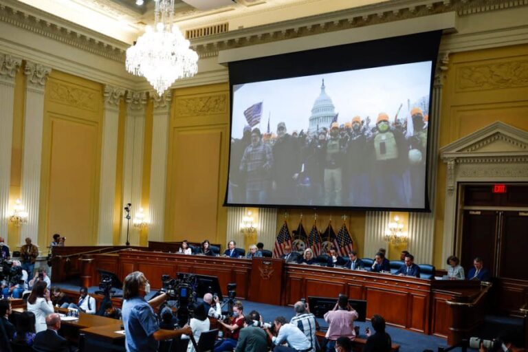 Ý kiến ​​- Cuộc điều tra ngày 6 tháng 1 của Quốc hội ngày càng kém tin cậy