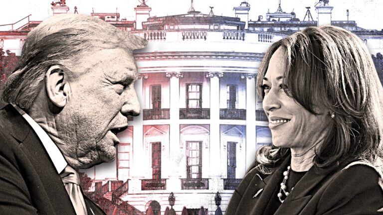 Harris, Trump đều nhìn thấy con đường chiến thắng khi cuộc bầu cử đến gần Harris, Trump đều nhìn thấy con đường chiến thắng khi cuộc bầu cử đến gần