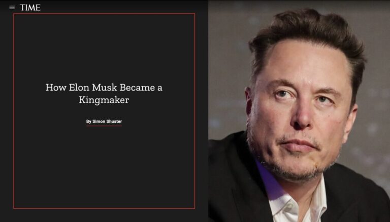 Elon Musk đã trở thành một Kingmaker như thế nào