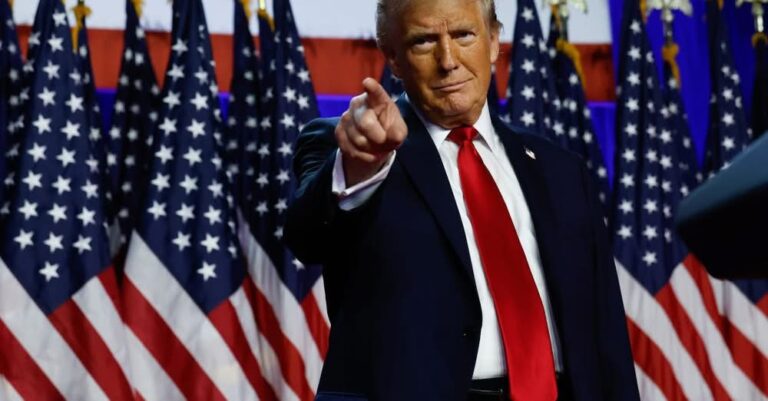 Đây là những thành viên mới của chính quyền Donald Trump cho đến nay Đây là những thành viên mới của chính quyền Donald Trump cho đến nay