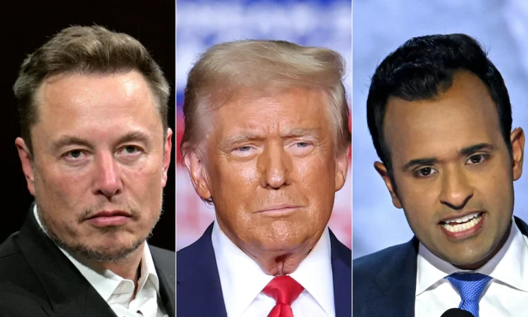 Trump đang nhắm vào nhánh hành pháp. Ông ta có biết mình đang làm gì không? Trump đang nhắm vào nhánh hành pháp. Ông ta có biết mình đang làm gì không?