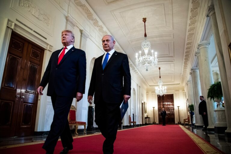 Ý kiến: Cách đúng đắn để Trump đóng vai trò là người gìn giữ hòa bình Ý kiến: Cách đúng đắn để Trump đóng vai trò là người gìn giữ hòa bình