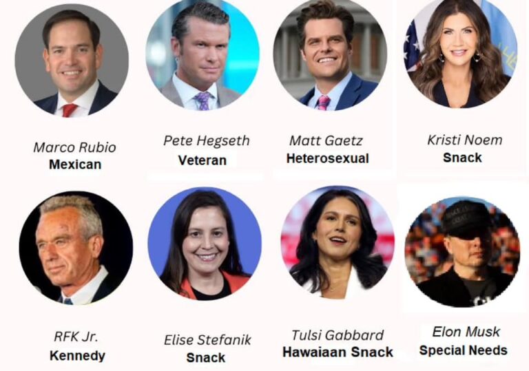 Đằng sau những đề cử nội các lập dị của Trump là gì?