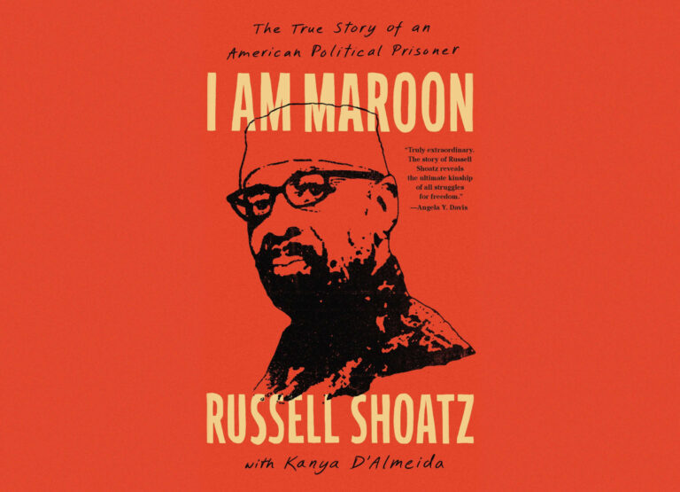 Russell “Maroon” Shoatz (1943–2021)