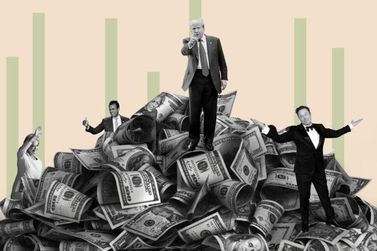 Có bao nhiêu tỷ phú trong chính quyền Trump và giá trị của họ là bao nhiêu? Có bao nhiêu tỷ phú trong chính quyền Trump và giá trị của họ là bao nhiêu?