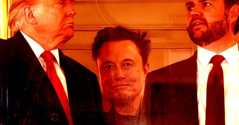 Khi áp lực chính trị gặp tường thành Dân Chủ: Trump, Musk và cuộc thử nghiệm thất bại Khi áp lực chính trị gặp tường thành Dân Chủ: Trump, Musk và cuộc thử nghiệm thất bại