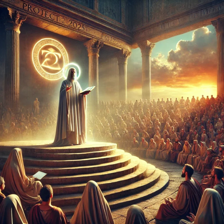 Một kế hoạch định hình lại chính phủ Mỹ