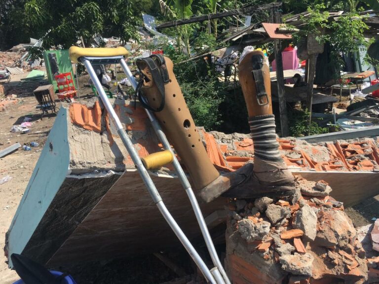 Một sự ồn ào cần thiết! Một sự ồn ào cần thiết!