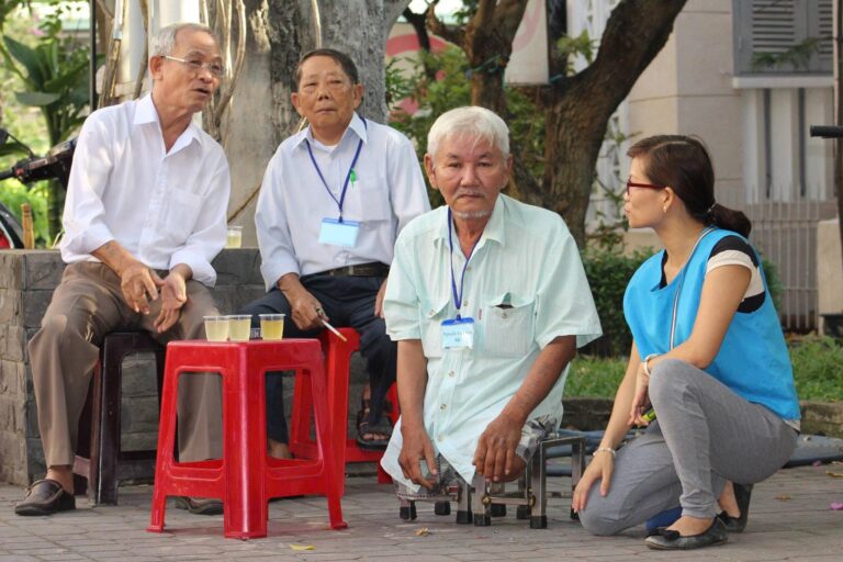 VIỂN VÔNG THẬT CHỨ.
