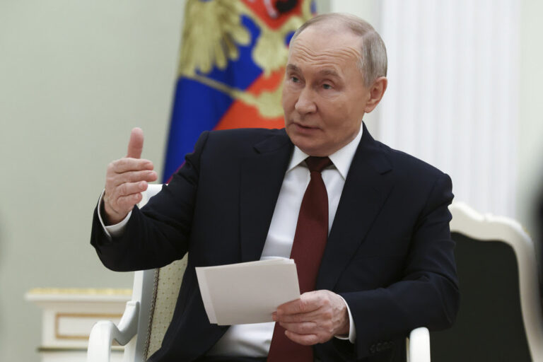 Sự sụp đổ của Assad kéo dài chuỗi thua của Putin Sự sụp đổ của Assad kéo dài chuỗi thua của Putin