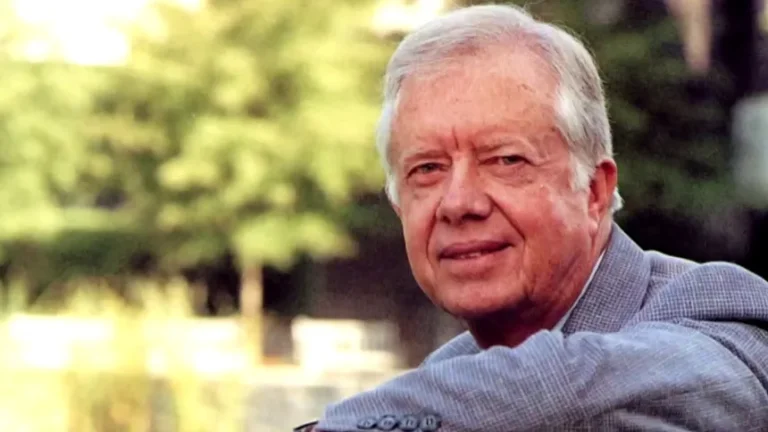 Hành động tử tế này của Jimmy Carter đã giúp ngăn chặn Israel và Ai Cập giao tranh