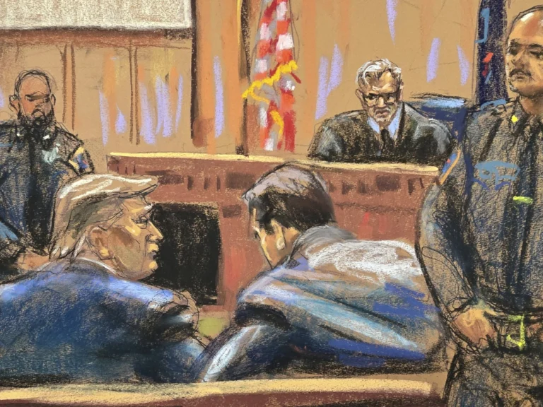 Trump muốn xóa bỏ bản án có tội của mình. Thẩm phán Merchan có kế hoạch ngăn chặn ông ta. Trump muốn xóa bỏ bản án có tội của mình. Thẩm phán Merchan có kế hoạch ngăn chặn ông ta.