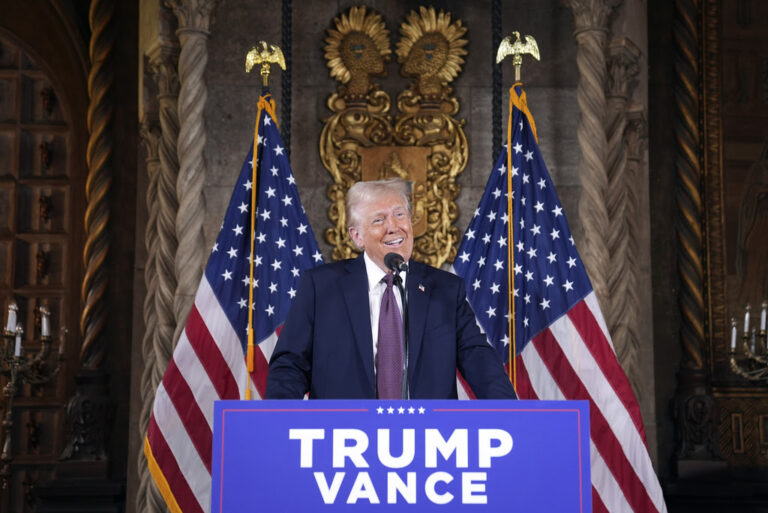 Donald Trump đã thu hút được sự chú ý của bạn rồi phải không?