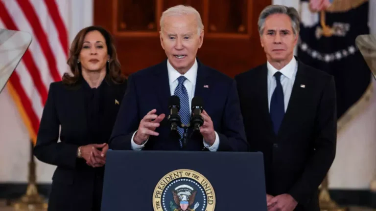 Tổng thống Biden cảnh báo nguy cơ tài phiệt thao túng nước Mỹ Tổng thống Biden cảnh báo nguy cơ tài phiệt thao túng nước Mỹ
