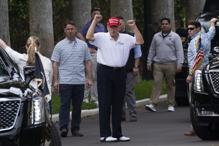 Tòa án Tối cao đã giúp quyền lực của tổng thống mở rộng. Trump có thể thử nghiệm giới hạn của nó. Tòa án Tối cao đã giúp quyền lực của tổng thống mở rộng. Trump có thể thử nghiệm giới hạn của nó.