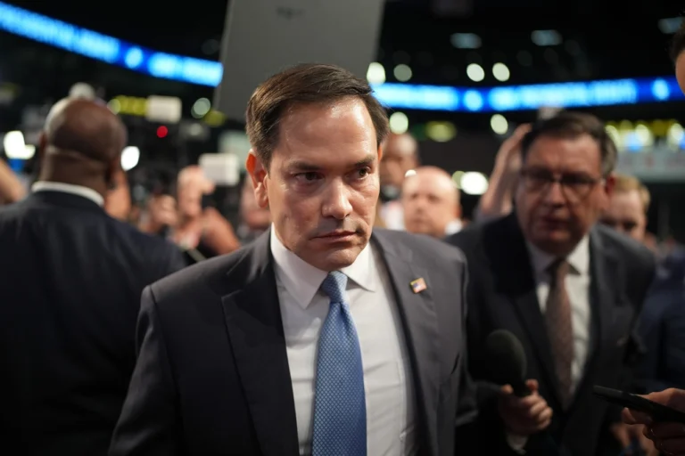 Cẩm nang sinh tồn của Marco Rubio không hiệu quả