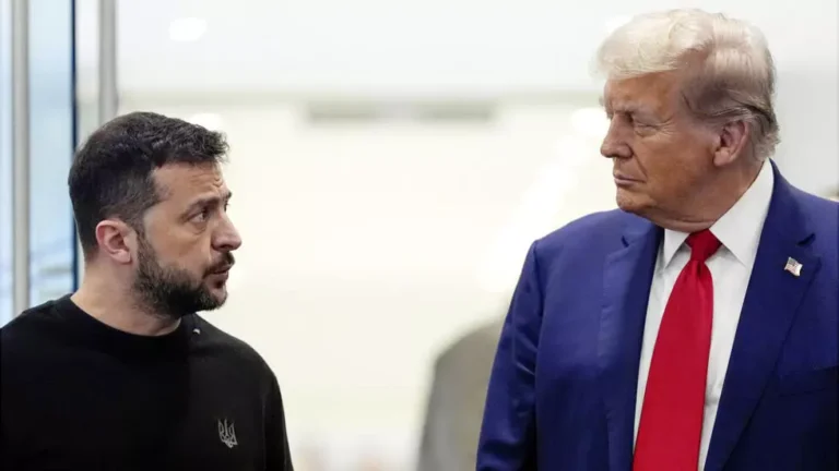 CHOÁNG VÁNG SAU LOẠT CÁO BUỘC PHI LÝ CỦA TRUMP, UKRAINA VÀ EU TÌM CÁCH ĐỐI PHÓ
