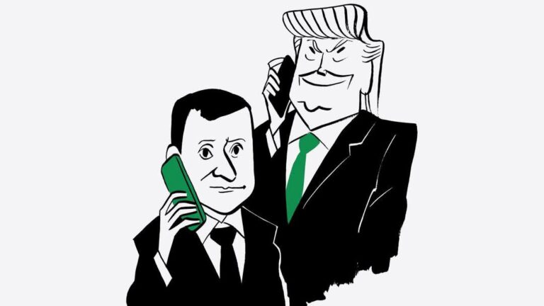 HOA KỲ VÀ UKRAINA THẢO LUẬN VỀ THỎA THUẬN KHOÁNG SẢN “SỬA ĐỔI” SAU KHI TRUMP NỔI GIẬN VỚI ZELENSKY