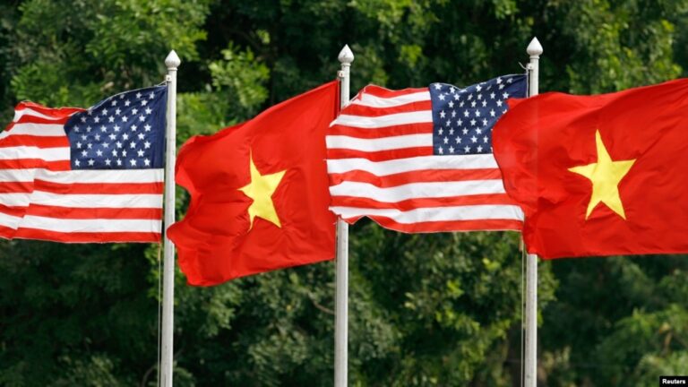 ‘Khúc quanh USAID’ với 30 năm quan hệ Việt – Mỹ