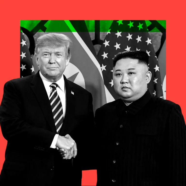Bạn bè đoàn tụ? Trump đối mặt với một Kim Jong Un rất khác lần này