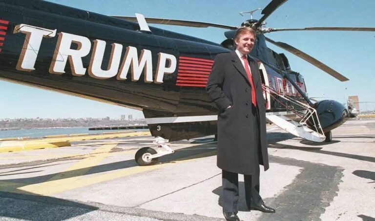 Ba lần ghé thăm trong 30 năm. Trump thời trẻ đã làm gì ở Liên Xô