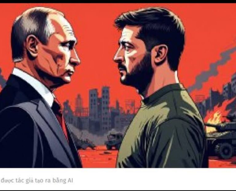 CON ĐƯỜNG ĐẾN HÒA BÌNH: TRIỂN VỌNG GIẢI QUYẾT CUỘC XÂM LƯỢC CỦA NGA VÀO UKRAINE CON ĐƯỜNG ĐẾN HÒA BÌNH: TRIỂN VỌNG GIẢI QUYẾT CUỘC XÂM LƯỢC CỦA NGA VÀO UKRAINE