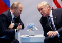 Trump Rút Lui Khỏi NATO Giữa Lúc Putin Đe Dọa Các Nước Láng Giềng Phương Tây