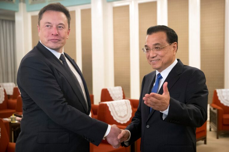 Elon Musk, ‘người’ của Bắc Kinh bên trong Tòa Bạch Ốc? Elon Musk, ‘người’ của Bắc Kinh bên trong Tòa Bạch Ốc?