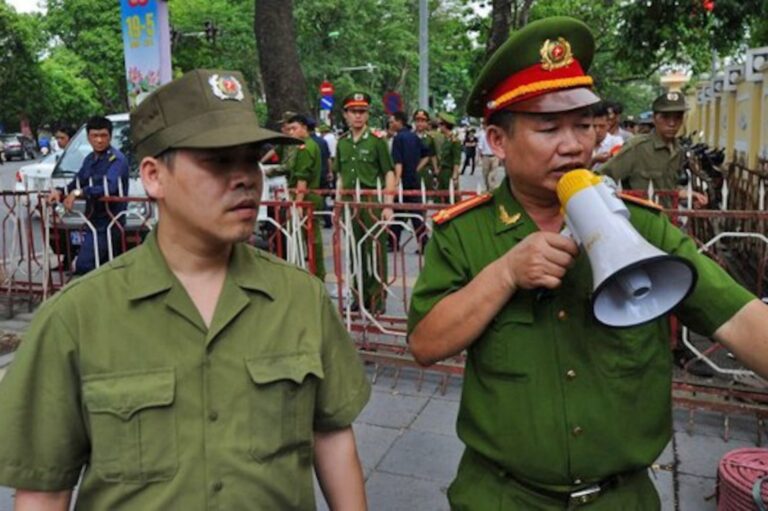 Blogger Điếu Cày Nguyễn Văn Hải: Vi phạm nhân quyền trong nhà tù ở VN có nguyên nhân từ chế độ ‘Công an trị’