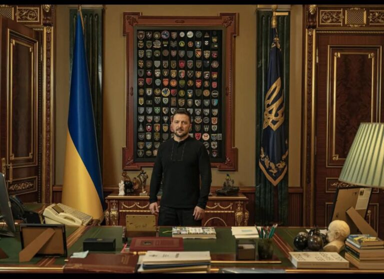 Time: Zelensky nói về Trump, Putin và hậu chiến ở Ukraine
