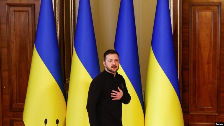 Nguồn tin Reuters: Nga đưa ra yêu cầu đàm phán với Mỹ về Ukraine