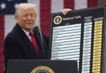 Mỹ : Thuế quan, nước cờ “đâm lao phải theo lao” của Donald Trump