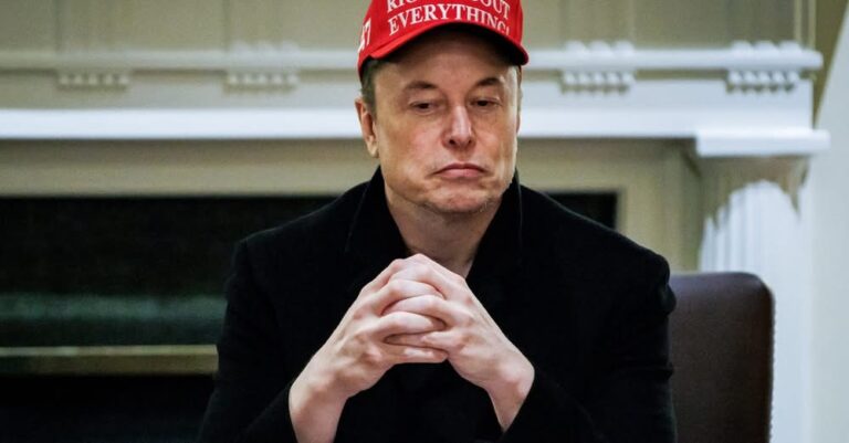 Elon Musk cho biết vai trò của ông tại DOGE đang làm tổn hại đến giá cổ phiếu của Tesla