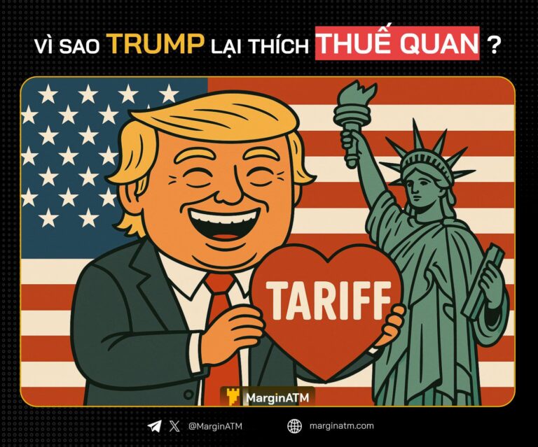 Người tiêu dùng Mỹ – Nạn nhân im lặng trong cuộc chiến thuế quan