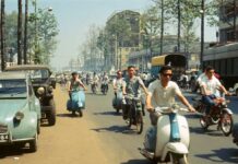 Tên gọi Sài Gòn