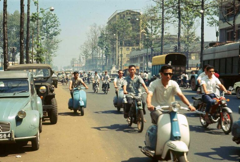 Tên gọi Sài Gòn