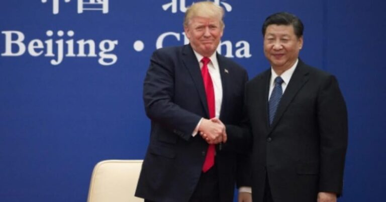Ở thế thượng phong, Tập Cận Bình làm chủ thương chiến với Donald Trump