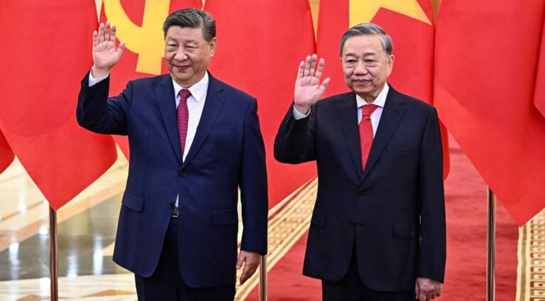 Mức thuế quan Việt Nam phải chịu có thể báo hiệu bình minh của châu Á hậu nước Mỹ sẽ như thế nào