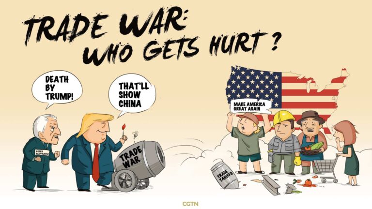Trump làm Việt Cộng và Trung Cộng sụp đổ ??