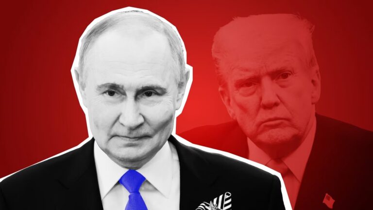 Khả năng diễn kịch hòa bình của Putin khiến Trump phải chống mắt theo dõi — và Kyiv phải dài cổ chờ đợi