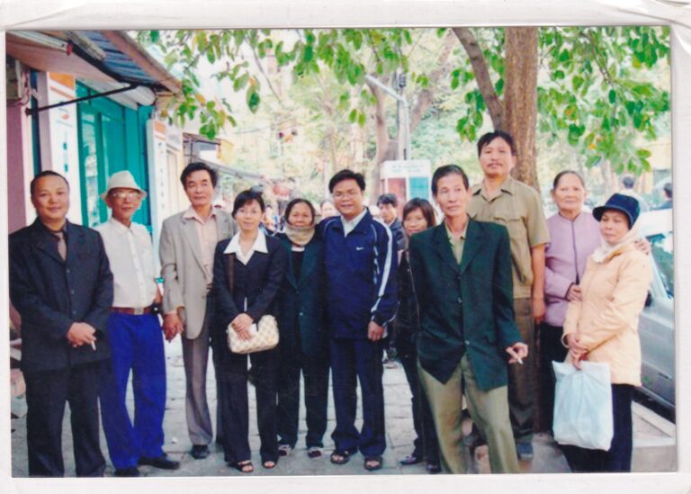 Bức hình chỉ tôi có.