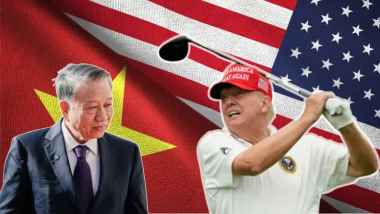 Việt Nam phê duyệt dự án sân golf 1,5 tỷ USD của Trump Organization tại Hưng Yên