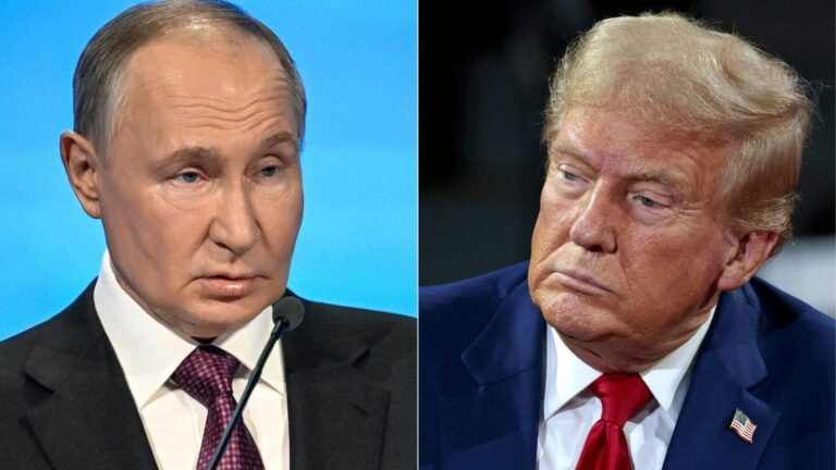 TRUMP ĐỨNG VỀ PHÍA NGA – MỘT HIỆN TƯỢNG BẤT NGỜ