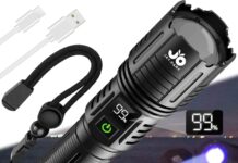 Tiêu chí chọn đèn pin cắm trại lý tưởng