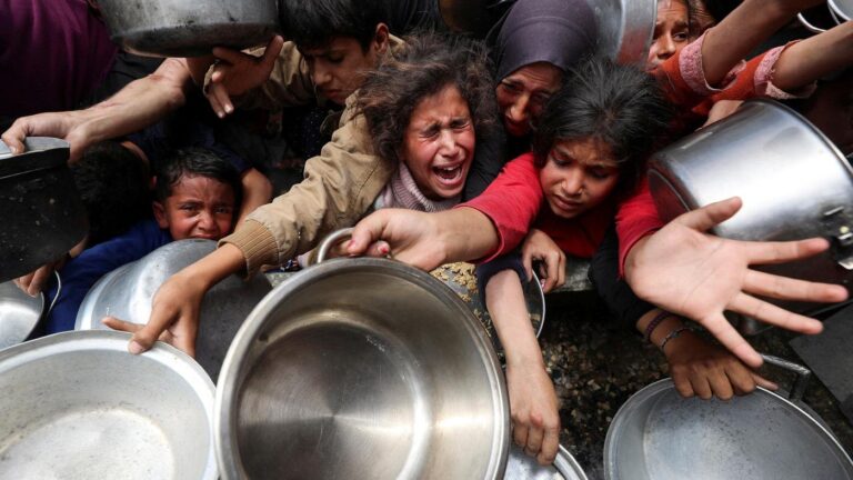 ANH, PHÁP VÀ CANADA YÊU CẦU DỪNG CUỘC TẤN CÔNG MỚI VÀO GAZA VÀ ĐE DỌA TRỪNG PHẠT ISRAEL