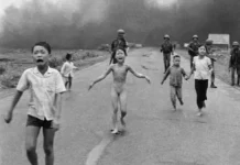 Có gì để tự hào về bức ảnh “Em bé Napalm”?