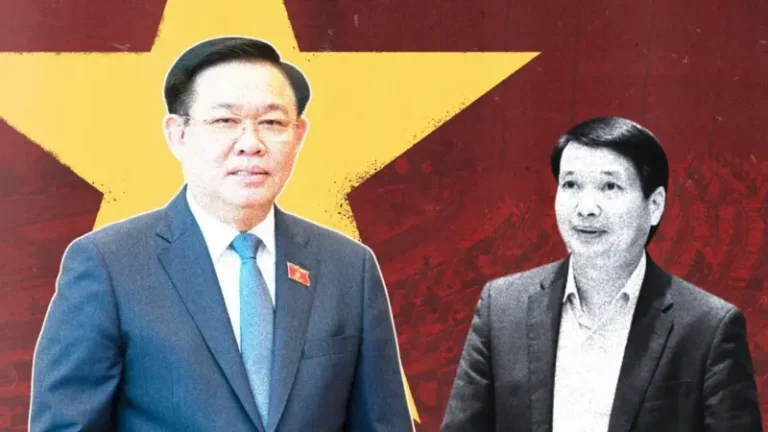 Số phận cựu Chủ tịch Quốc hội Vương Đình Huệ như thế nào khi bị điểm danh?