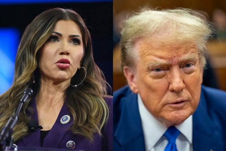 Bản ghi nhớ bị rò rỉ tiết lộ kế hoạch của Trump và Noem nhằm phá hủy FEMA khi thảm họa trở nên tồi tệ hơn