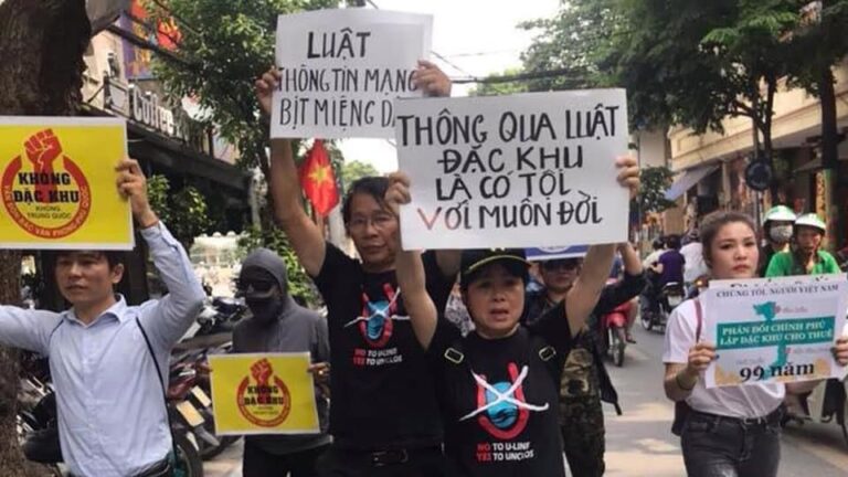 NGƯỜI VIỆT NAM CHÚNG TA CÓ LÀM ĐƯỢC THẾ KHÔNG?