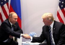 THEO ĐUỔI HÒA BÌNH Ở UKRAINE ĐÃ TRỞ THÀNH MỘT GÁNH XIẾC CÓ 3 VÒNG